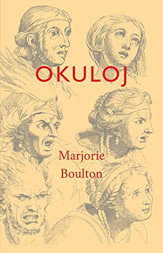 Okuloj (Paperback, 2021, Esperanto-Asocio de Britio)