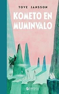 Kometo en Muminvalo (Paperback, Esperanto language, 2022, Esperanto-Asocio de Britio)