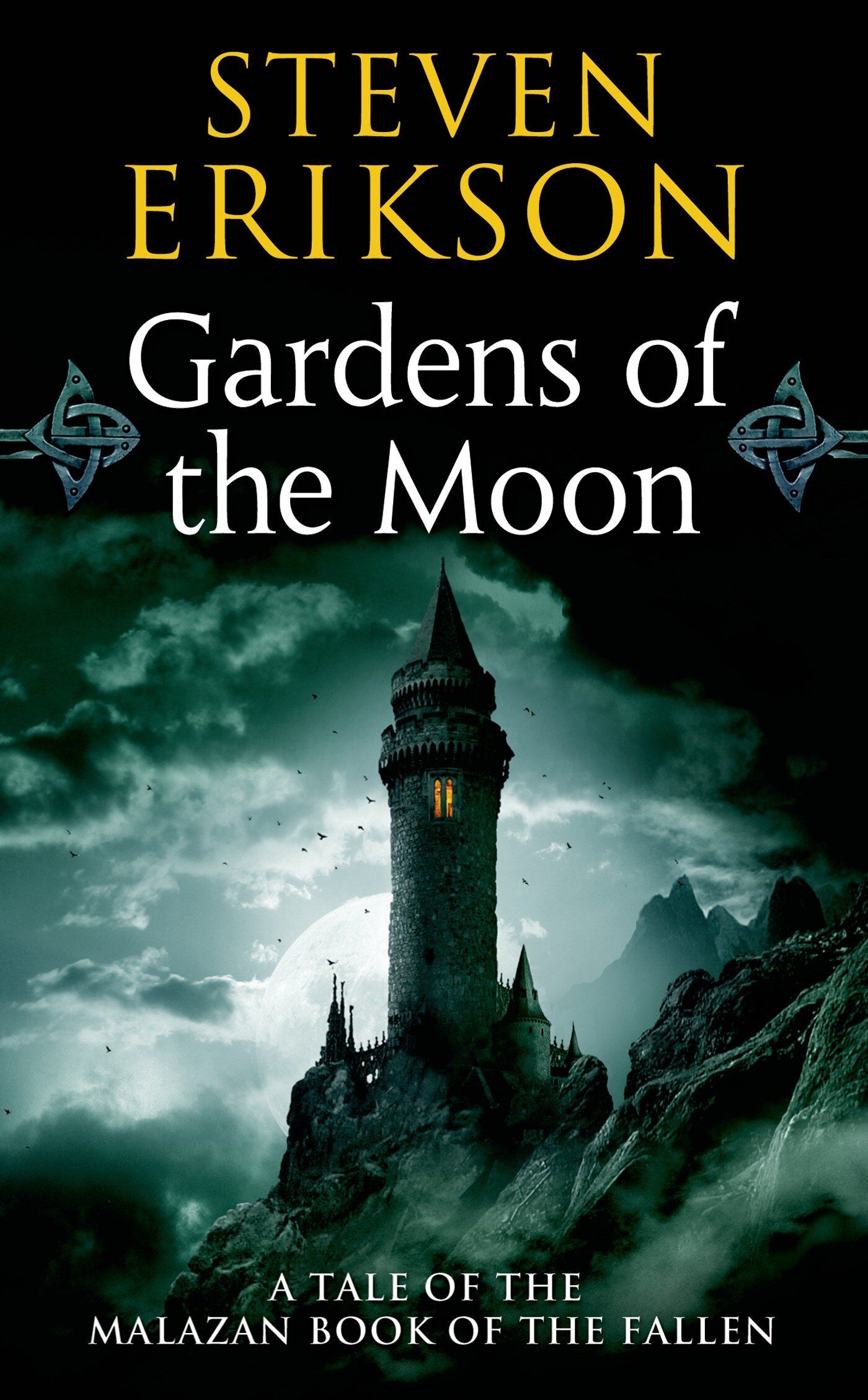 Gardens of the moon (Paperback, 2005)