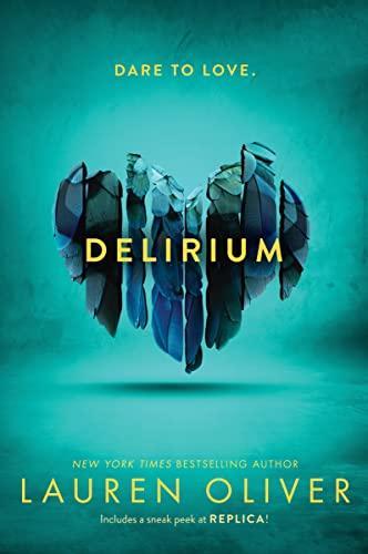 Delirium (Delirium, #1) (2012)