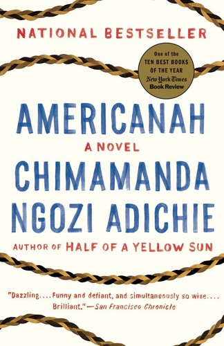 Americanah (EBook, 2013, Alfred A. Knopf)