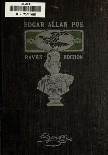 The Works of Edgar Allan Poe (Hardcover, 1904, P. F. Collier & Son)