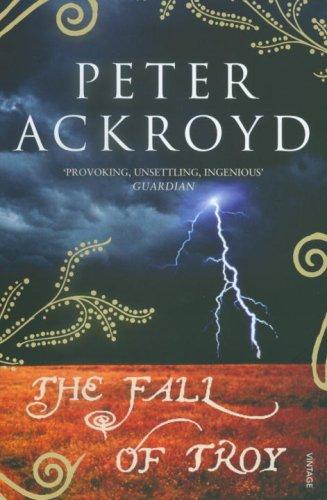 The Fall of Troy (Paperback, 2007, Vintage Books)