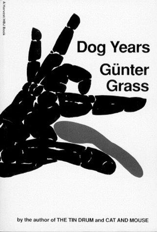 Dog years (1989, Harcourt Brace Jovanovich)