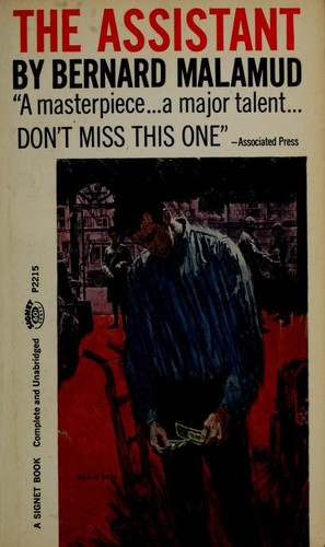 The assistant (1957, New American Library)