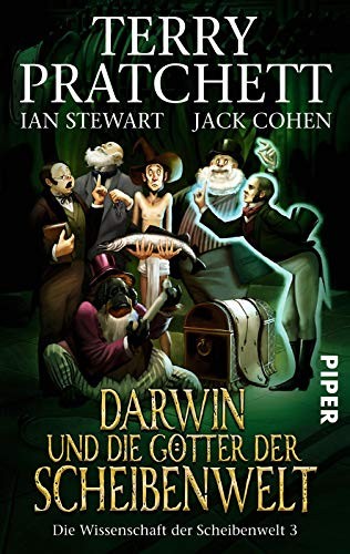 Darwin und die Götter der Scheibenwelt (Paperback, German language, 2012, Piper Verlag GmbH)