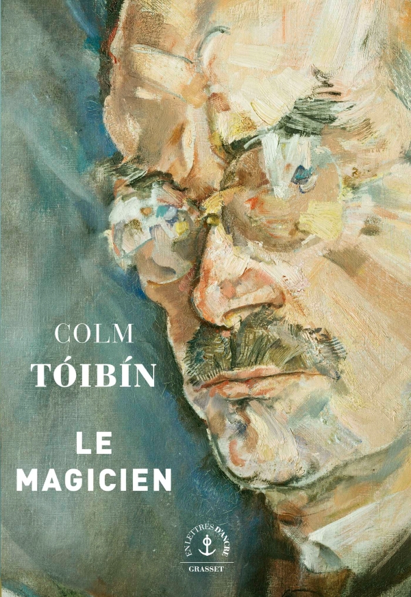 Le Magicien (EBook, français language, 2022, Grasset)