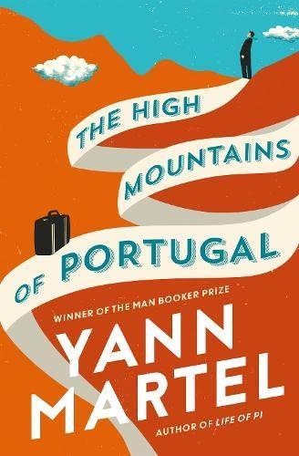 The High Mountains of Portugal (2016)