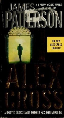 I, Alex Cross (2010, Vision)