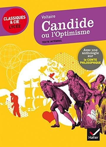 Candide ou L'optimisme : 1759 (French language, 2011)