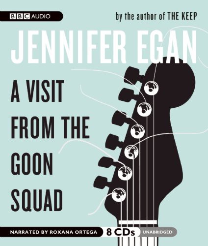 A Visit from the Goon Squad (AudiobookFormat, 2010, AudioGO)