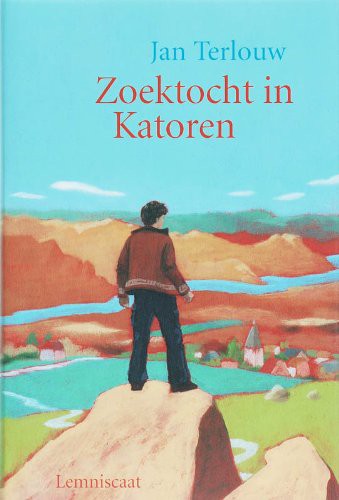 Zoektocht in Katoren (Hardcover, Dutch language, 2014, Lemniscaat)