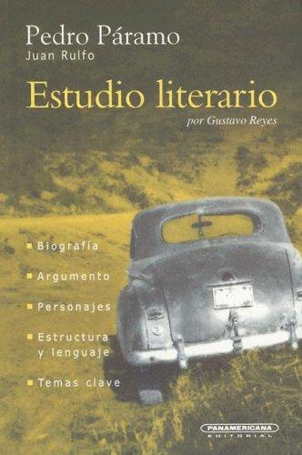 Pedro Paramo (Paperback, Spanish language, 2003, Panamericana Editorial)