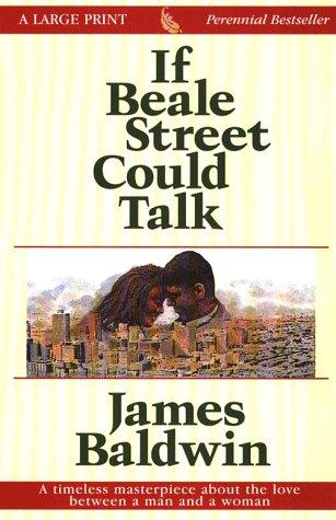 If Beale Street could talk (1996, G.K. Hall)