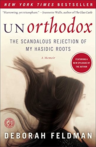 Unorthodox (Paperback, 2012, Simon & Schuster)