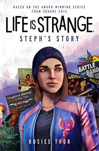 Life Is Strange: Steph's Story (2023, Titan Books Limited, Titan Books)