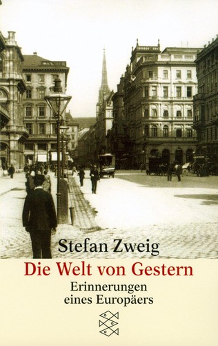 Die Welt von Gestern (German language, 1981, Fischer Taschenbuch)