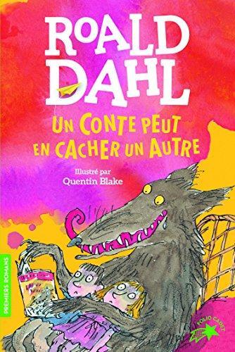 Un conte peut en cacher un autre (French language, 2018)