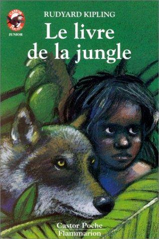 Le livre de la jungle (French language, 1993)