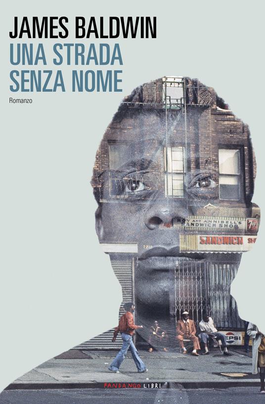 Una strada senza nome (Paperback, Italiano language, 2021, Fandango Libri)