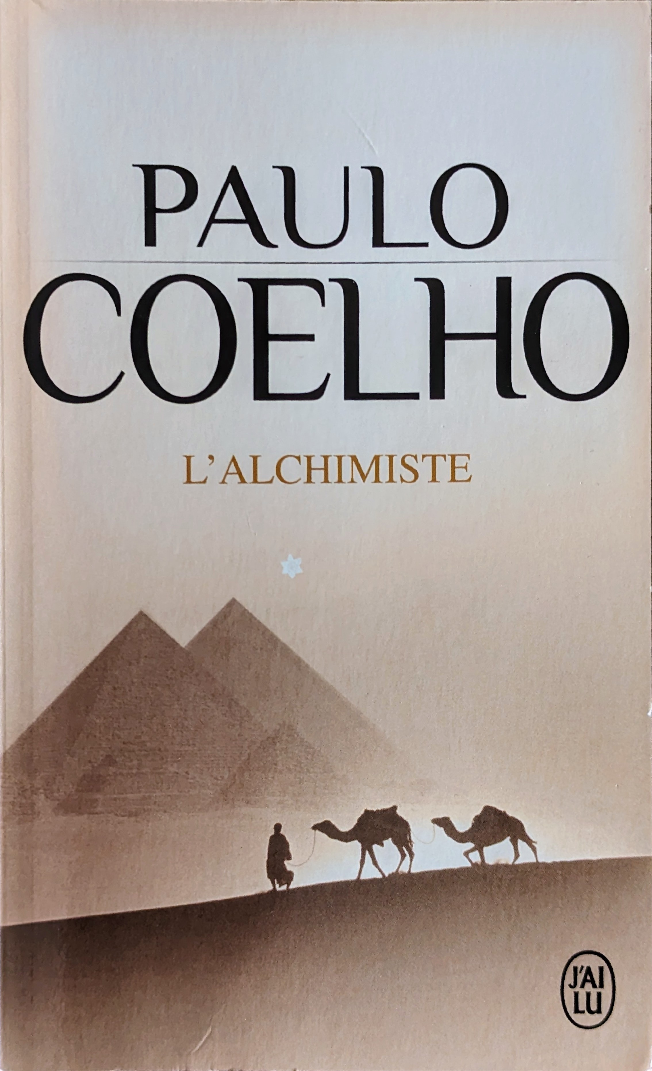 L'Alchimiste (Paperback, French language, 2010, J'ai lu)