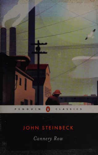 Cannery Row (1994, Penguin Books)