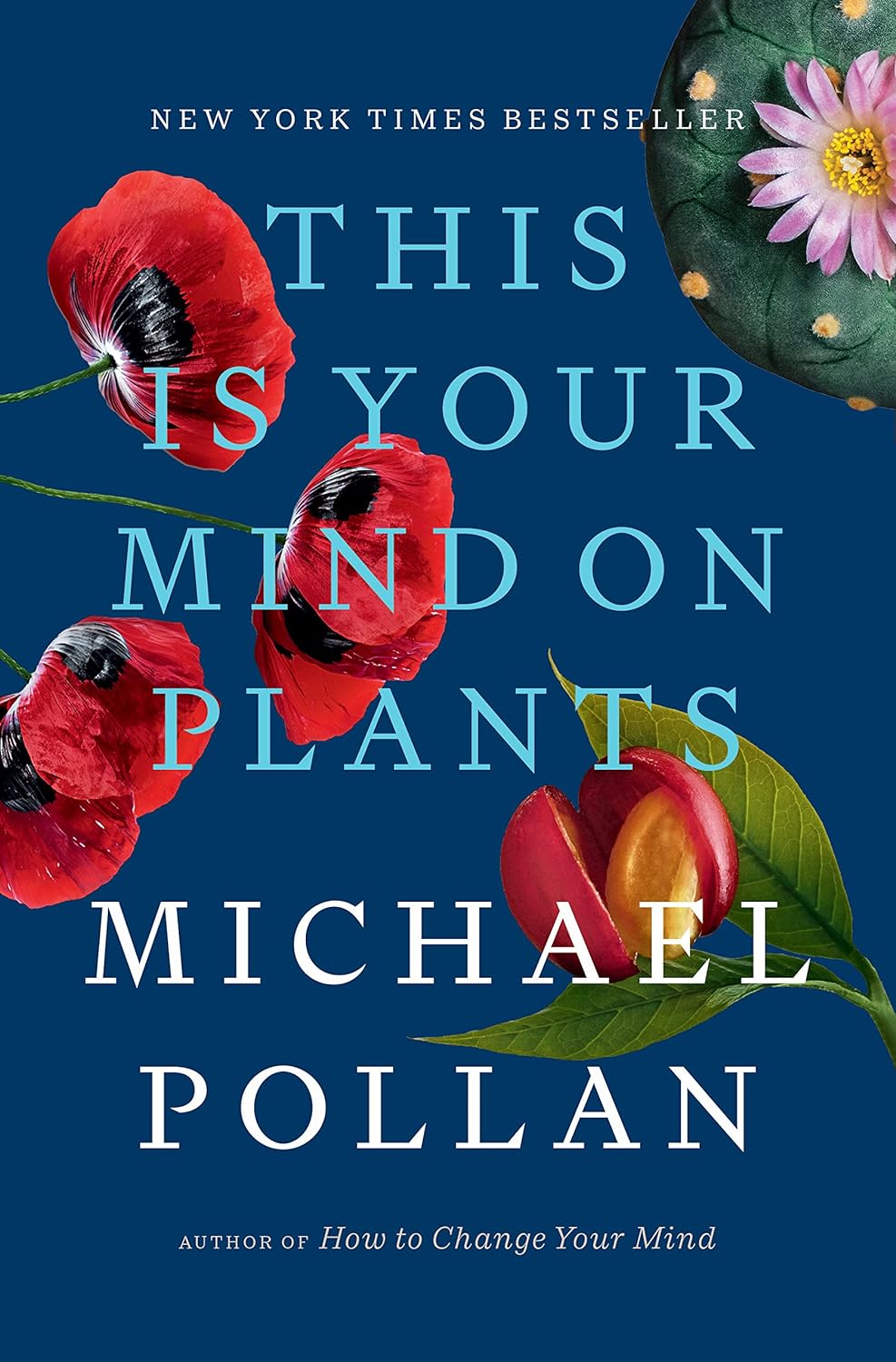 This Is Your Mind on Plants (2021, Random House Large Print)
