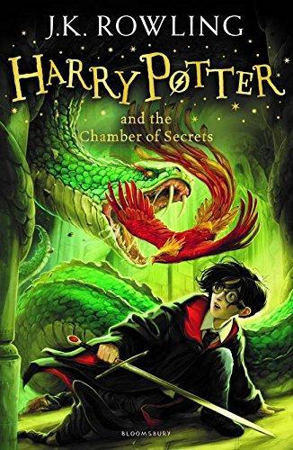 Harry Potter and the Chamber of Secrets: Signature Edition (Paperback, 2011, Bloomsbury)