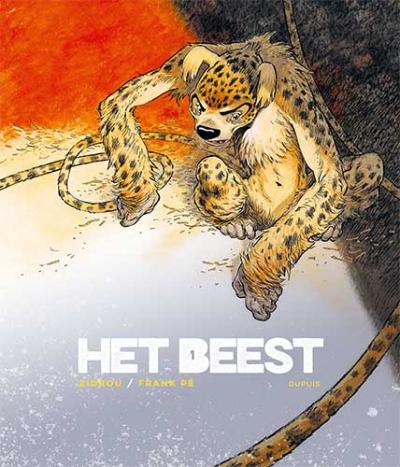 Het Beest (Hardcover, Dutch language, 2020, Dupuis)