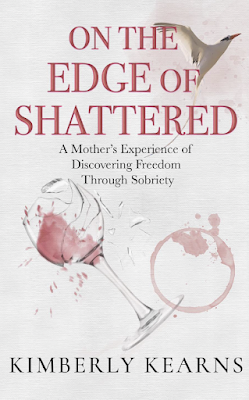 On the Edge of Shattered (2022, Glass Spider Publishing)