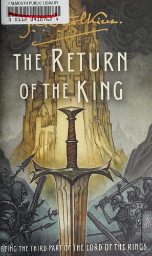 Return of the King (Paperback, 2020, Houghton Mifflin Harcourt Publishing Company)