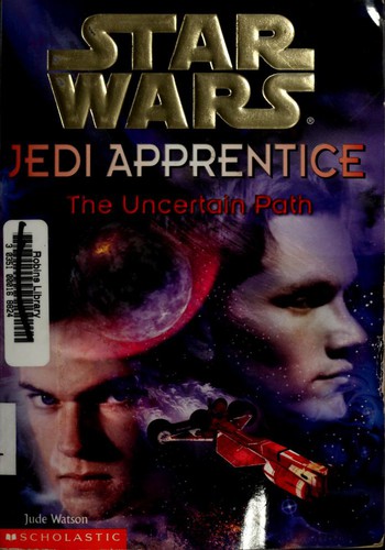 Star Wars: The Uncertain Path (2000, Scholastic)