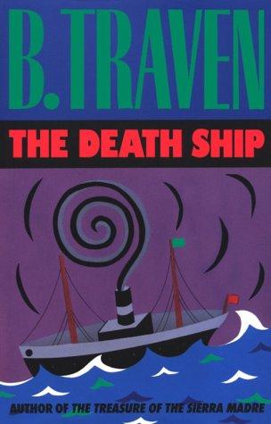 The death ship (1991, L. Hill Books)