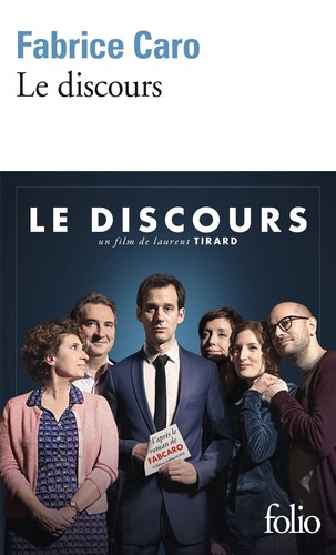 Le Discours (French language, 2020, Gallimard)