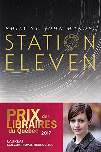 STATION ELEVEN (Paperback, 2016, Alto)