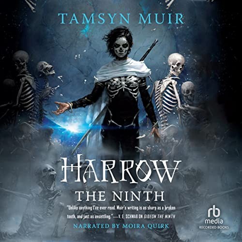 Harrow the Ninth (AudiobookFormat, 2020, Recorded Books, Inc. and Blackstone Publishing)