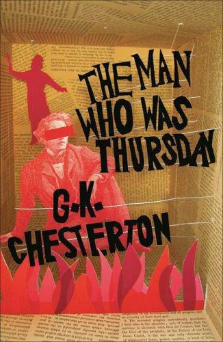 The Man Who Was Thursday (2007, Headline Book Publishing)