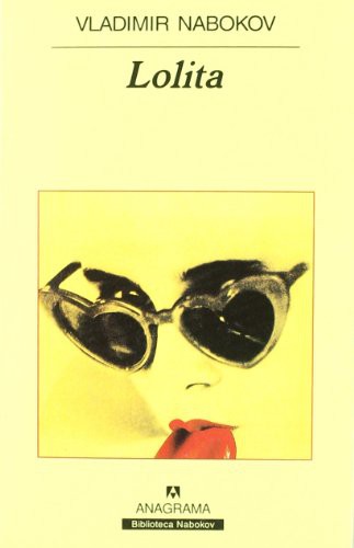 Lolita (Paperback, 2002, Editorial Anagrama S.A.)