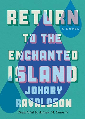 Return to the Enchanted Island (Hardcover, 2019, Amazon Crossing)