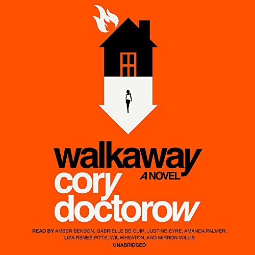 Walkaway (AudiobookFormat, 2017, Cory Doctorow, Corey Doctorow and Blackstone Audio)