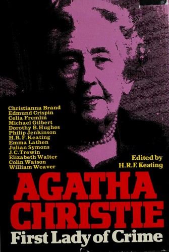 Agatha Christie (Hardcover, 1977, Holt, Rinehart and Winston)