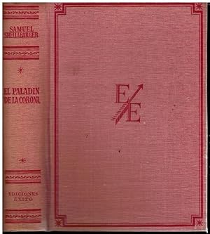 El paladín de la corona (Hardcover, gaztelera language, Editorial Éxito)