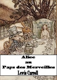 Alice au Pays des Merveilles (EBook, French language, 2019, Audiocite)