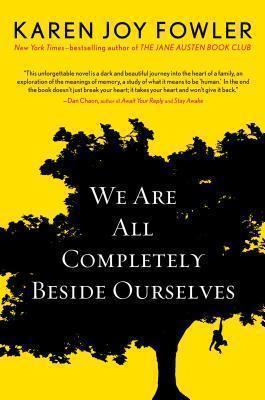 We are all completely beside ourselves (2013)