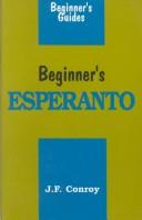 Beginner's Esperanto (1994, Hippocrene Books)