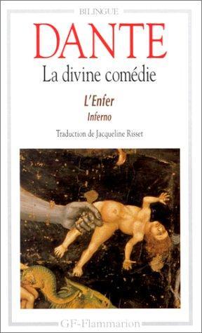 La divine comédie (French language, 1992, Groupe Flammarion)