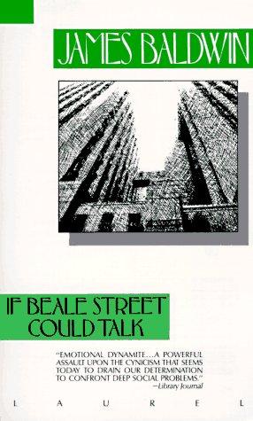 If Beale Street could talk (1988, Dell Publishing)