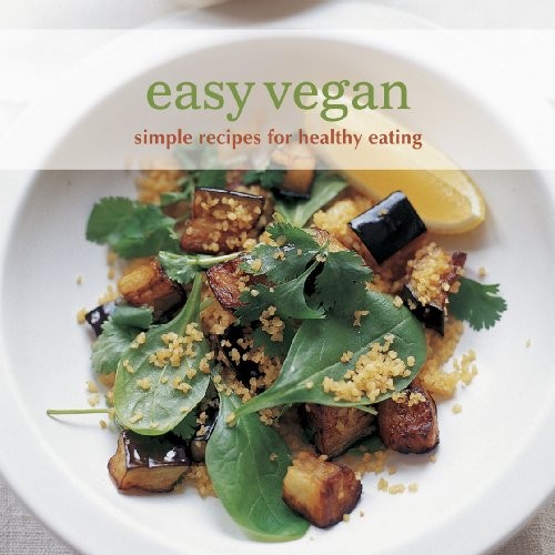 Easy Vegan (Paperback, 2018, Ryland Peters & Small)
