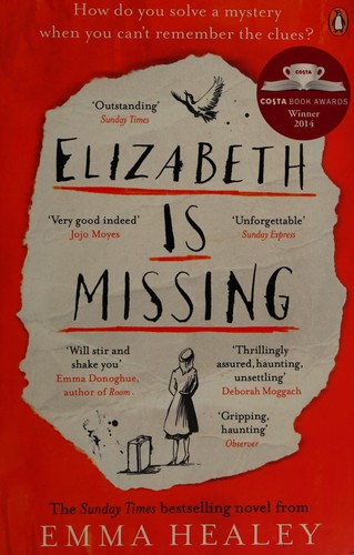 Elizabeth is missing (2015)
