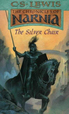 Narnia - The Silver Chair (Lions) (Hardcover, Spanish language, 1996, HarperCollins Publishers)